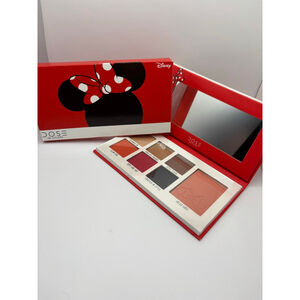 Dose of Colors Disney Minnie Eyeshadow Palette